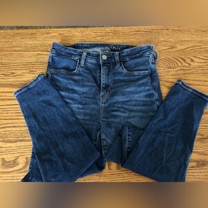 American Eagle Outfitters High Rise Jeggings